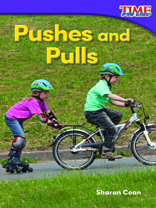 Sharon Coan创作的Pushes and Pulls作品的详细信息 - 可供借阅